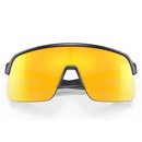 Óculos de Sol Unissex Oakley Sutro Lite Matte Carbon Prizm 24K - Foto 6