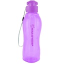 Garrafa Squeeze Gold Sports Resistente Translucid Special BPA Free - 600ml - Foto 1