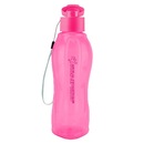 Garrafa Squeeze Gold Sports Resistente Translucid Special BPA Free - 600ml - Foto 1