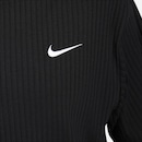 Camiseta Nike Sportswear Rib Jersey - Feminina - Foto 3