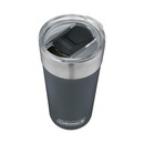 Kit de Copos Térmico Coleman com Tampa - 600ml - 2 Unds - Foto 2