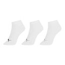 Kit de Meias Sapatilha Puma Esportiva - 6 Pares - Masculina - Foto 2