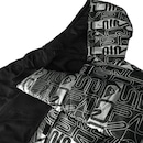 Jaqueta com Capuz Quiksilver Puff Word Block Full Print - Masculina - Foto 3