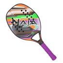 Raquete de Beach Tênnis Naja Pró 3.0 - Foto 2