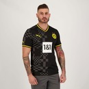 Camisa Borussia Dortmund Away 2023 com Patrocínio Reus 11 Puma - Masculina - Foto 3