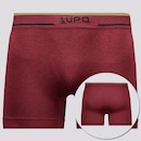 Kit Cueca Boxer Lupo Microfibra Sem Costura Sortidas - 4 unidades - Masculina - Foto 5