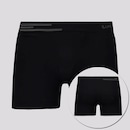Kit Cueca Boxer Lupo Light Fit Sortidas - 3 unidades - Masculina - Foto 2