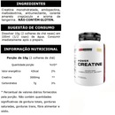 Kit Bodybuilders Giant Whey - Morango - 900g - 2 unidades + Power Creatina - 100g - 4 unidades + Coqueteleira - Foto 3
