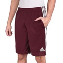 Bermuda adidas M 3S - Masculina - Foto 1