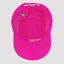 Boné Aba Curva Puma Lightweight Runner I - Strapback - Adulto - Foto 4