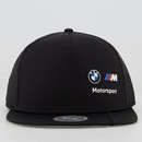 Boné Aba Reta Puma BMW Motorsport FB Logo - Snapback - Adulto - Foto 2