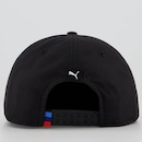 Boné Aba Reta Puma BMW Motorsport FB Logo - Snapback - Adulto - Foto 3