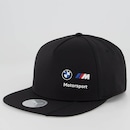 Boné Aba Reta Puma BMW Motorsport FB Logo - Snapback - Adulto - Foto 1