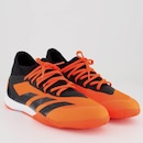 Chuteira Futsal adidas Predator Accuracy.3 - Adulto - Foto 2