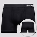 Kit Cueca Boxer Hurley Basic - 3 unidades - Masculina - Foto 3