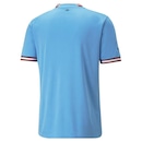 Camisa Manchester City Puma Uniforme I 2023 Oficial - Masculina - Foto 4