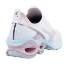 Tênis Mizuno Wave Invictus 3 - Feminino - Foto 4