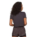 Blusa Cropped Run More Ultralight - Feminina - Foto 2