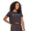 Blusa Cropped Run More Ultralight - Feminina - Foto 3