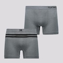 Kit Cueca Boxer Hurley - 2 unidades - Masculina - Foto 1