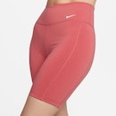 Shorts Nike One - Feminino - Foto 4