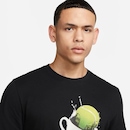 Camiseta NikeCourt Dri-FIT - Masculina - Foto 3