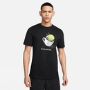 Camiseta NikeCourt Dri-FIT - Masculina - Foto 1