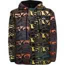 Jaqueta com Capuz Quiksilver Puff Word Block Full Print - Masculina - Foto 1