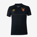 Camisa de Goleiro do Sport 2023 Umbro Oficial - Masculina - Foto 1