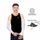 Manguito Longo Muvin Elástico Basic FPS UV50+ - Adulto - Foto 7