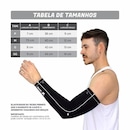 Manguito Longo Muvin Elástico Basic FPS UV50+ - Adulto - Foto 4