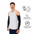 Manguito Longo Muvin Elástico Basic FPS UV50+ - Adulto - Foto 6