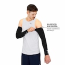 Manguito Longo Muvin Elástico Basic FPS UV50+ - Adulto - Foto 7