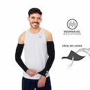 Manguito Longo Muvin Elástico Basic FPS UV50+ - Adulto - Foto 8