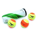 Kit com 3 Bolas Beach Tennis Penalty Xxii - Foto 1