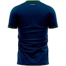 Camiseta do Fluminense Braziline Neocosmic - Masculina - Foto 2