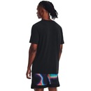 Camiseta Under Armour Curry Lights - Masculina - Foto 5