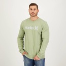 Blusão de Moletom Hurley One Only - Masculino - Foto 5