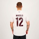Camisa do Fluminense II 2023 Marcelo 12 Umbro - Masculina - Foto 1