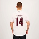 Camisa do Fluminense Ii 2023 G Cano 14 Umbro - Masculina - Foto 1