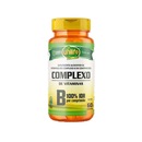Kit Vitamina Complexo B Unilife Vegana 500 mg - 120 comprimidos - 2 unidades - Foto 2