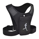 Colete Esportivo SML com Suporte De Celular E Bolsos - Foto 1