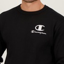 Blusão de Moletom Champion Classic - Masculina - Foto 4