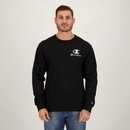 Blusão de Moletom Champion Classic - Masculina - Foto 1