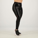 Calça Legging Umbro Diamond Bright - Feminina - Foto 2