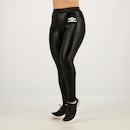 Calça Legging Umbro Diamond Bright - Feminina - Foto 1