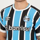 Camisa do Grêmio I 2023 Suárez 9 Umbro - Masculina - Foto 4