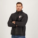 Jaqueta do São Paulo Hologram Futfanatics - Masculina - Foto 5