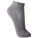 Kit de Cano Curto Meia Lupo com 3 Pares - Feminino - Foto 2