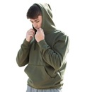 Blusão com Capuz Joma Montana - Masculina - Foto 4